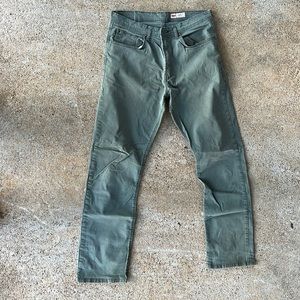 Wrangler Straight Fit